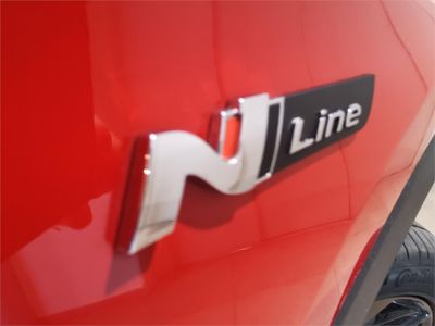 Hyundai Tucson 1.6 CRDI 100kW 48V N-Line X DT 4X2