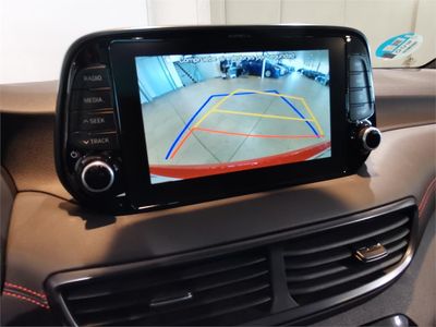 Hyundai Tucson 1.6 CRDI 100kW 48V N-Line X DT 4X2