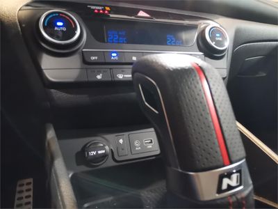 Hyundai Tucson 1.6 CRDI 100kW 48V N-Line X DT 4X2