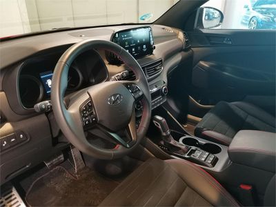 Hyundai Tucson 1.6 CRDI 100kW 48V N-Line X DT 4X2