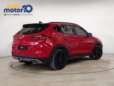 Hyundai Tucson 1.6 CRDI 100kW 48V N-Line X DT 4X2