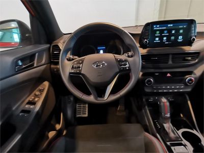 Hyundai Tucson 1.6 CRDI 100kW 48V N-Line X DT 4X2