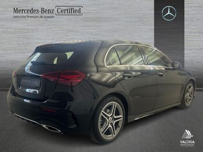 Mercedes Clase A 180 Compacto