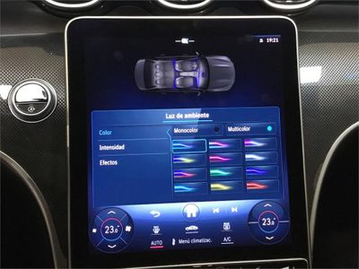 Mercedes Clase C 200