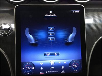 Mercedes Clase C 200