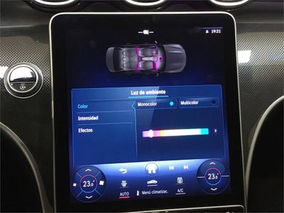 Mercedes Clase C 200