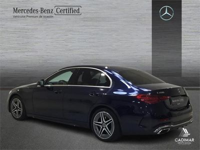 Mercedes Clase C 200