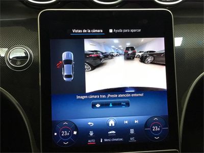 Mercedes Clase C 200