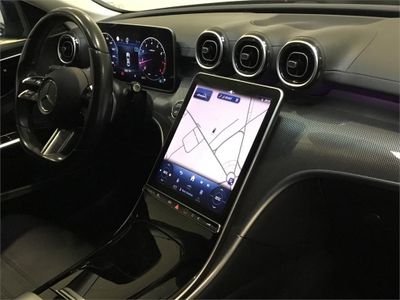 Mercedes Clase C 200