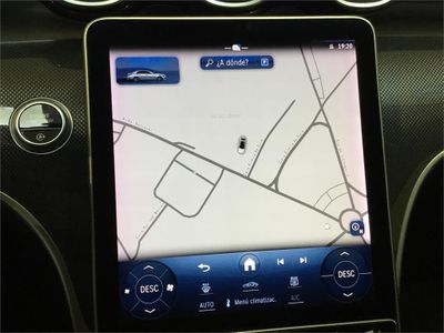 Mercedes Clase C 200