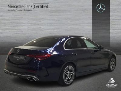 Mercedes Clase C 200