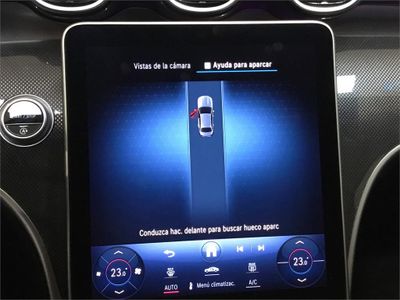 Mercedes Clase C 200