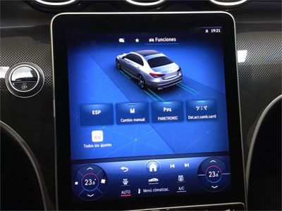 Mercedes Clase C 200