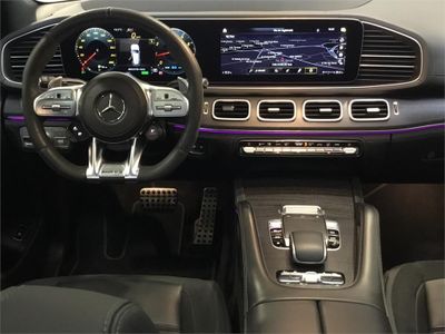 Mercedes Clase GLE AMG GLE 53 4MATIC+