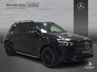 Mercedes Clase GLE AMG GLE 53 4MATIC+