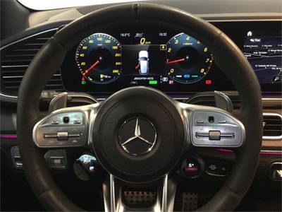 Mercedes Clase GLE AMG GLE 53 4MATIC+