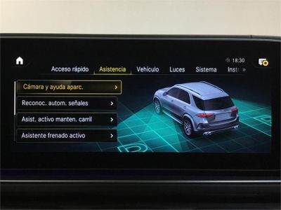 Mercedes Clase GLE AMG GLE 53 4MATIC+