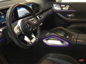 Mercedes Clase GLE AMG GLE 53 4MATIC+  - Foto 2
