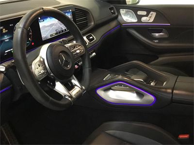 Mercedes Clase GLE AMG GLE 53 4MATIC+