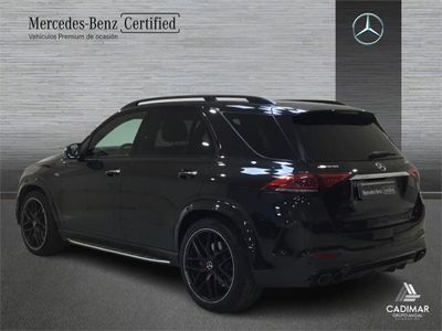 Mercedes Clase GLE AMG GLE 53 4MATIC+