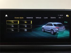 Mercedes Clase GLE AMG GLE 53 4MATIC+  - Foto 2