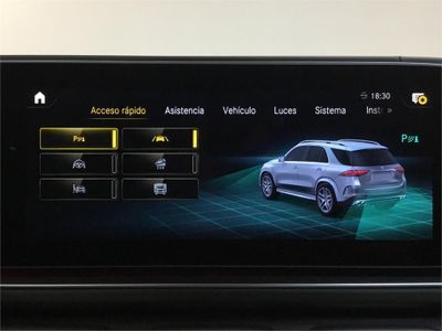 Mercedes Clase GLE AMG GLE 53 4MATIC+