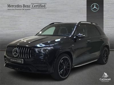 Mercedes Clase GLE AMG GLE 53 4MATIC+