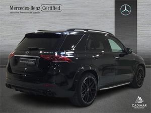 Mercedes Clase GLE AMG GLE 53 4MATIC+  - Foto 2
