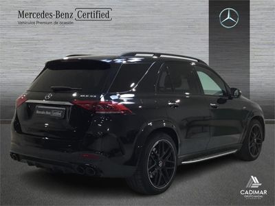 Mercedes Clase GLE AMG GLE 53 4MATIC+
