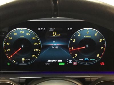 Mercedes Clase GLE AMG GLE 53 4MATIC+