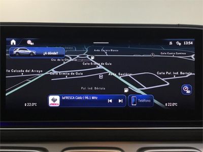 Mercedes Clase GLE 350 de 4MATIC