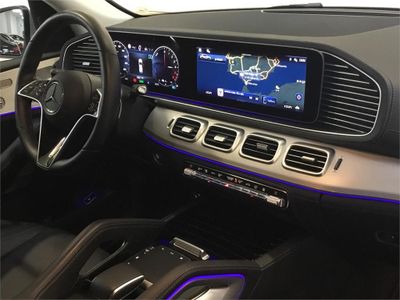 Mercedes Clase GLE 350 de 4MATIC