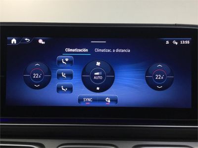 Mercedes Clase GLE 350 de 4MATIC