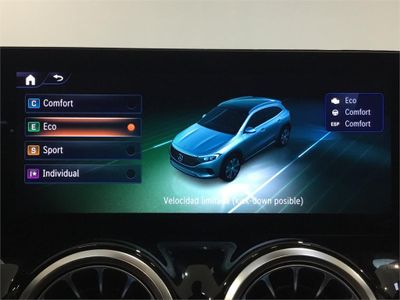 Mercedes EQA EQA 250+