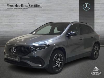 Mercedes EQA EQA 250+
