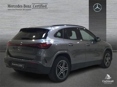 Mercedes EQA EQA 250+