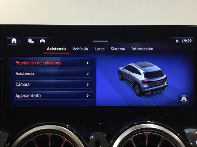 Mercedes EQA EQA 250+