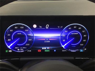 Mercedes EQA EQA 250+