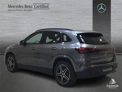 Mercedes EQA EQA 250+