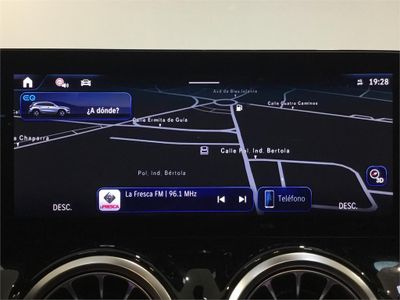 Mercedes EQA EQA 250+