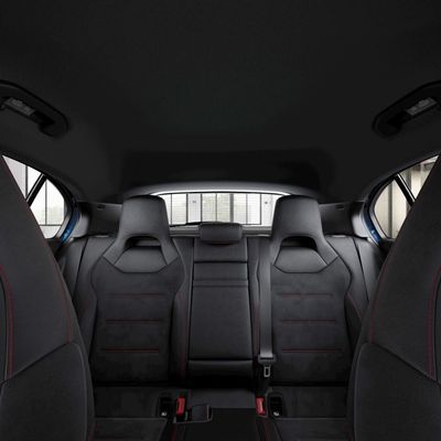 Mercedes Clase A 200 Compacto