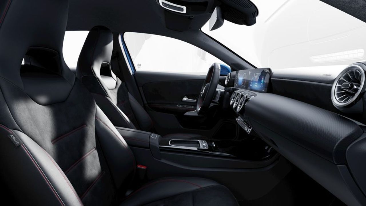 Mercedes Clase A 200 Compacto - Foto 2