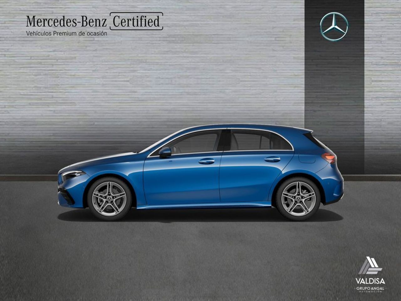Mercedes Clase A 200 Compacto - Foto 2