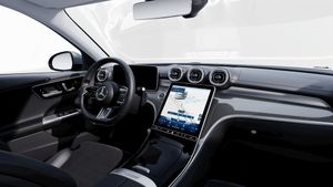 Mercedes Clase C 200 d Estate  - Foto 2