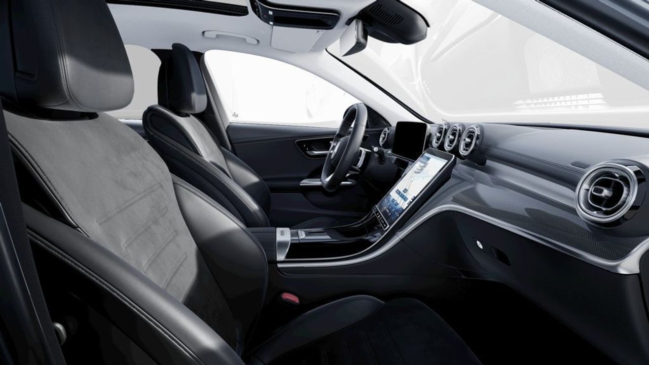 Mercedes Clase C 200 d Estate - Foto 2