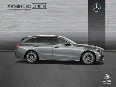 Mercedes Clase C 200 d Estate