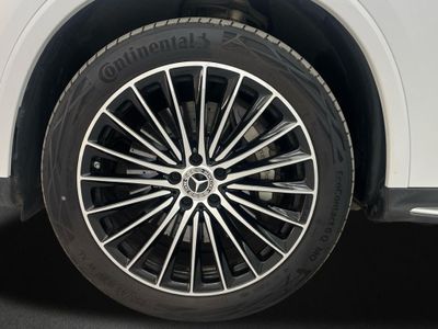 Mercedes GLC 300 de 4MATIC Coupé