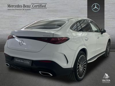 Mercedes GLC 300 de 4MATIC Coupé