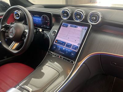 Mercedes GLC 300 de 4MATIC Coupé