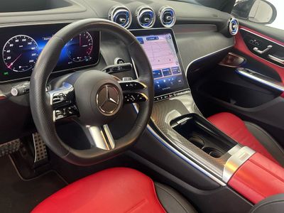 Mercedes GLC 300 de 4MATIC Coupé